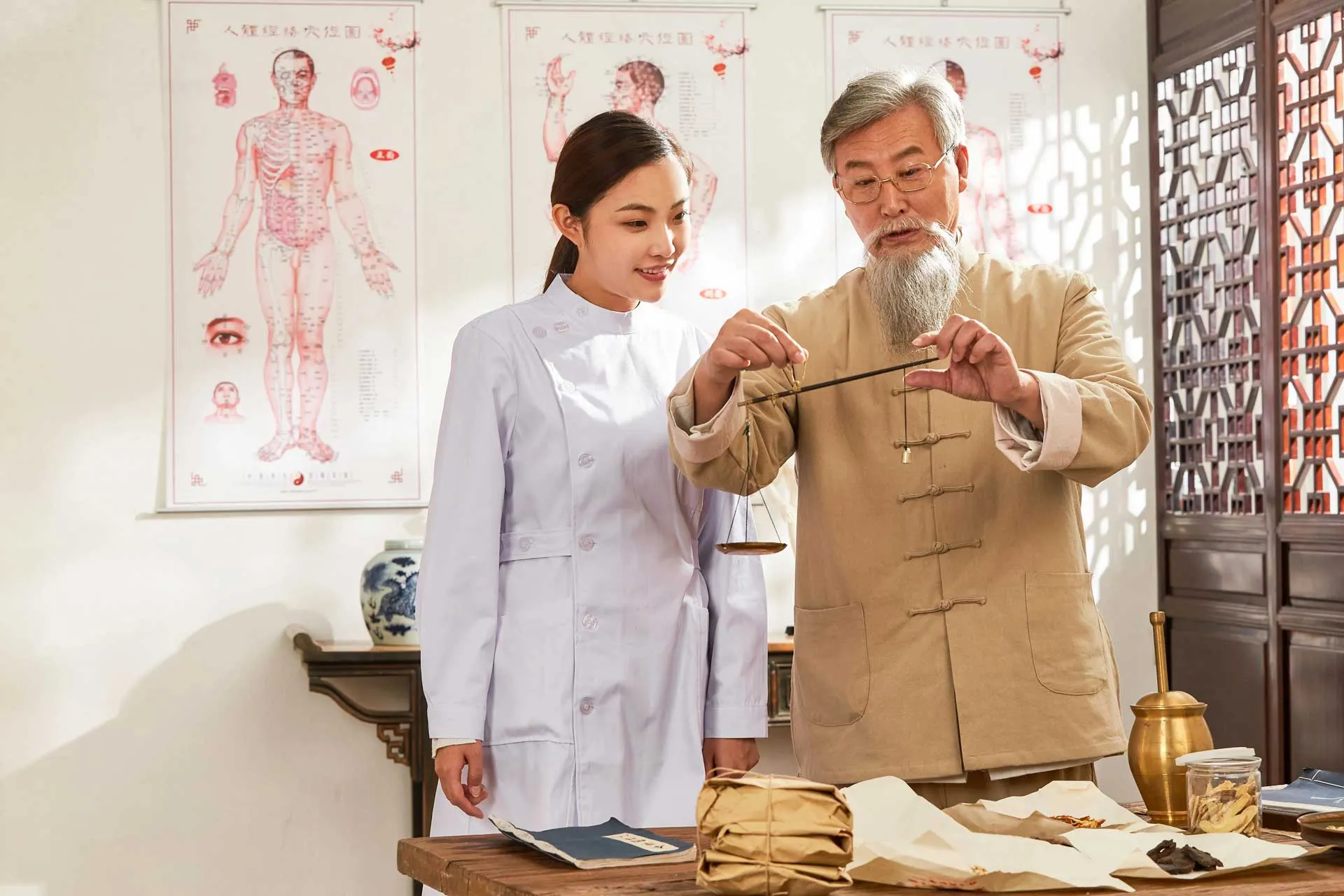TCM: Traditional Chinese Medicine