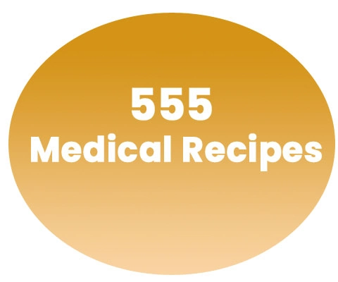 555 medical recipes