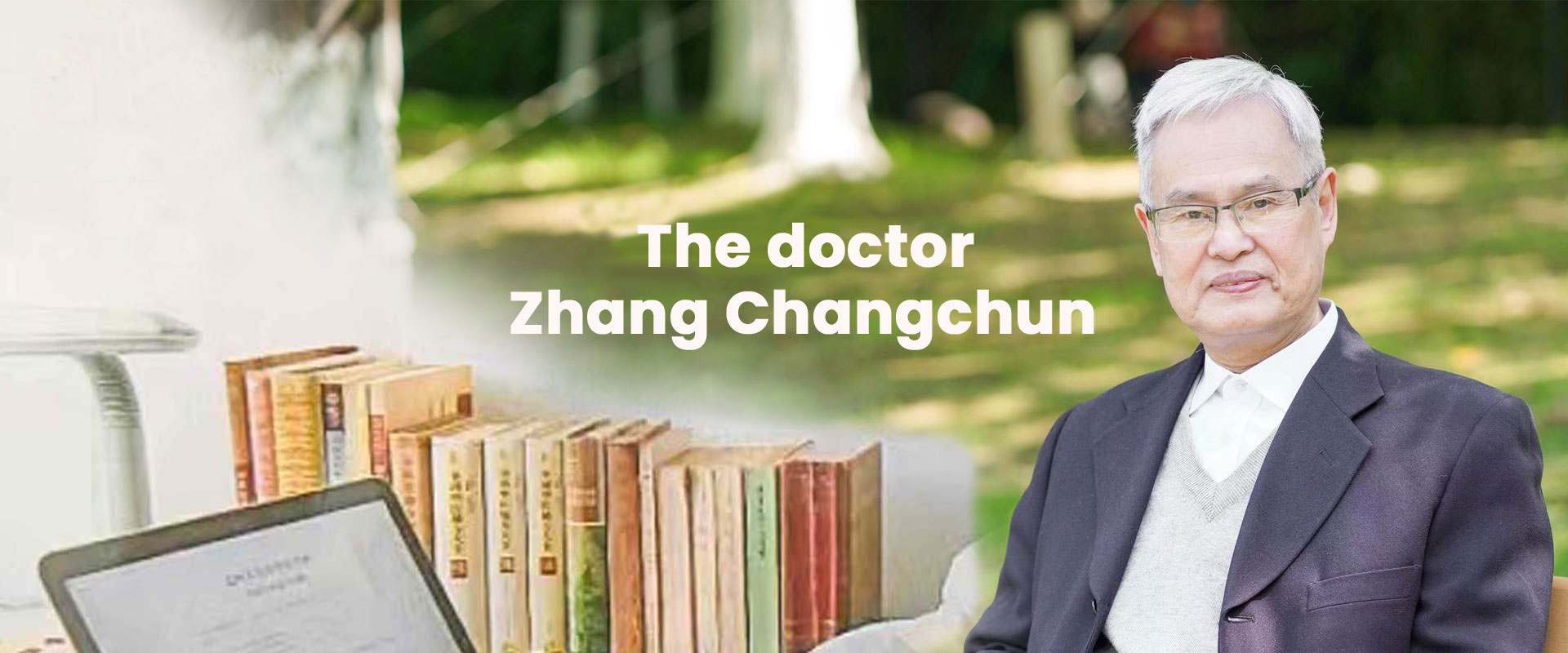 doctor Zhang Changchun